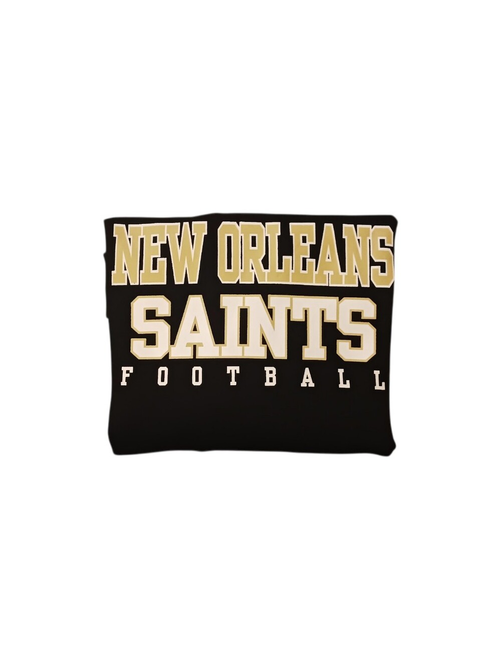 '12 NFL New Orleans Saints Team Apparel Player Hoodie